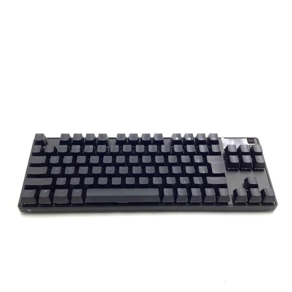 【全額返金保証】【最速発送】steelseries APEX PRO TKL 美品 動作確認済