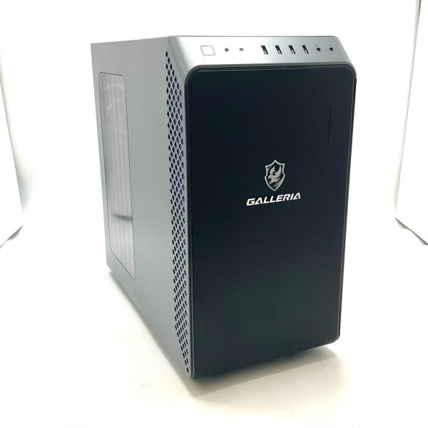 【全額返金保証】【最速発送】ドスパラ GALLERIA RM7R-R46 Ryzen 7 5700 ...