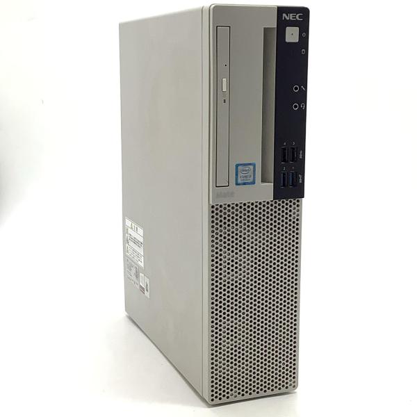 【全額返金保証】【最速発送】NEC PC-MRL36LZGAAS6 i3-9100 4GB SSD ...