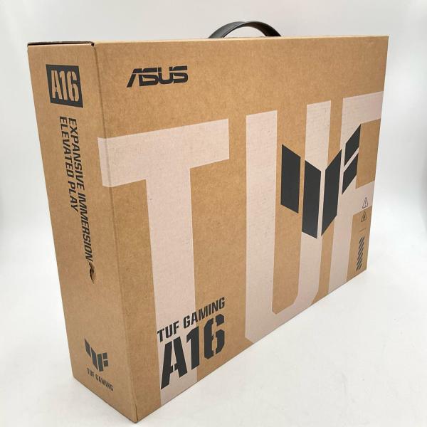 ASUS TUF Gaming A16 FA608PM-R9R5060EC 新品未開封 即納OK【全...