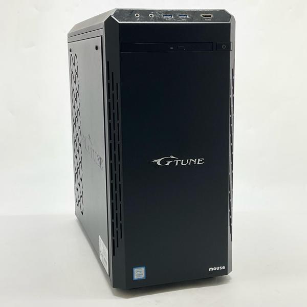 【全額返金保証】【最速発送】Mouse G-Tune EM-B360-TD-G i7-9700 3....