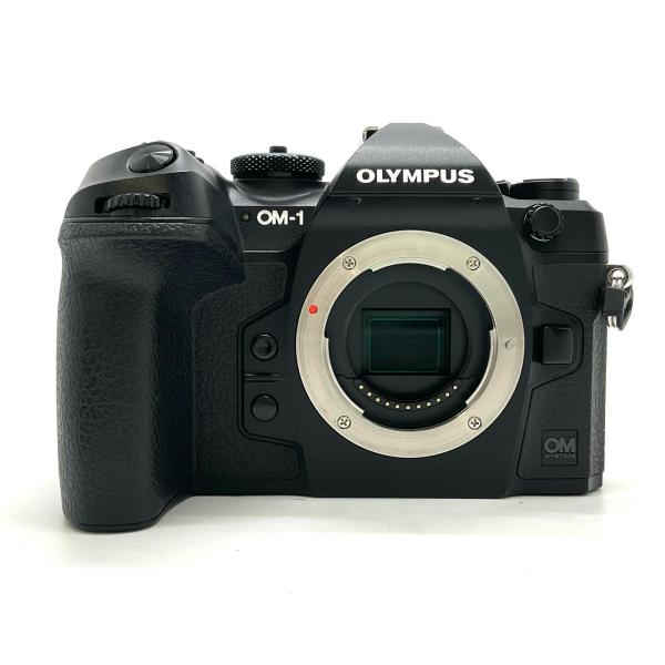 【全額返金保証】【最速発送】OLYMPUS デジタル一眼 OM SYSTEM OM-1 ボディ ブラ...