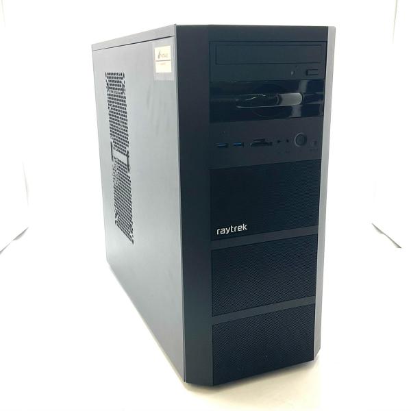 【最速発送】ドスパラ raytrek XV1 13th Gen i7-13700F (2.10GHz...