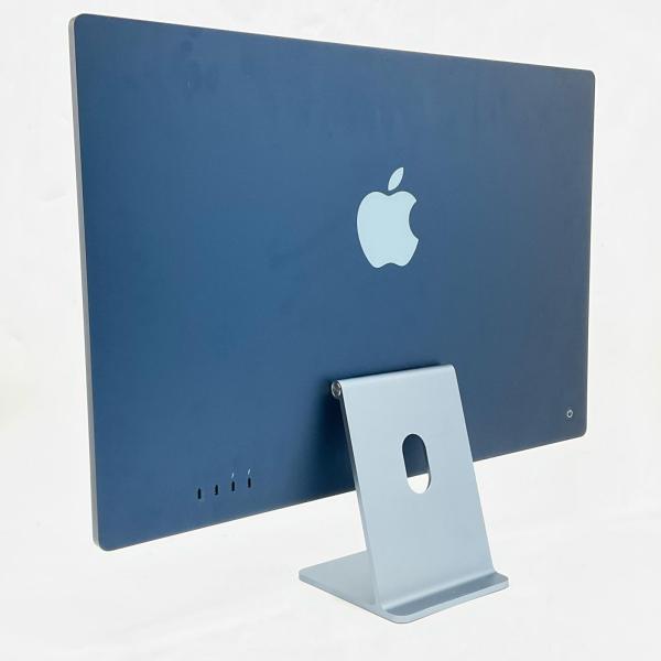 【最速発送】Apple 24インチ Apple M1 16GB SSD 1TB ブルー【難有】