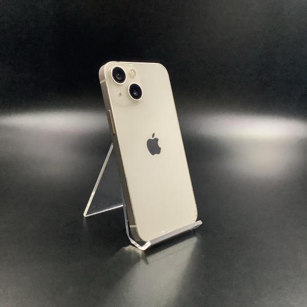 【最速発送】 iPhone 13 mini 128GB スターライト Softbank 白ロム【難有...