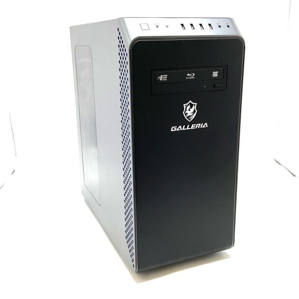 【全額返金保証】【最速発送】ドスパラ GALLERIA RA7C-R46T i7-14700 32G...