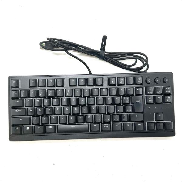 【全額返金保証】【最速発送】Razer Ornata V3 Tenkeyless RZ03-0488...