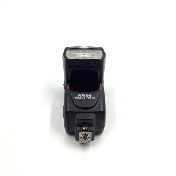 【全額返金保証】【最速発送】Nikon スピードライト SB-700 美品 動作確認済