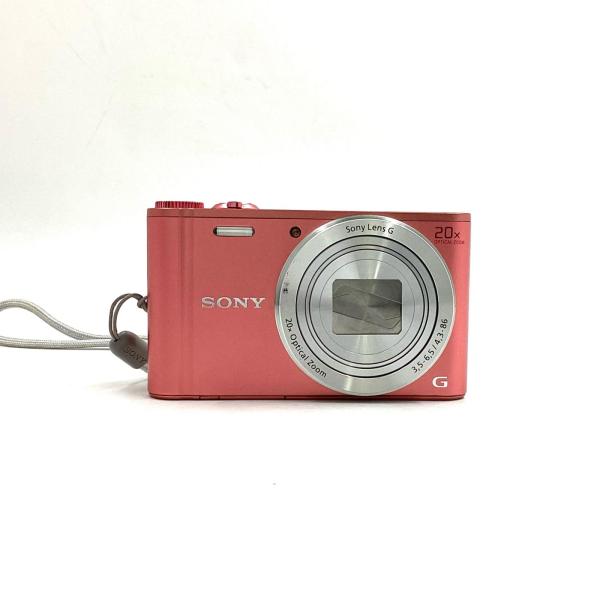 【全額返金保証】【最速発送】Sony コンパクトデジタルカメラ サイバーショット DSC-WX350...