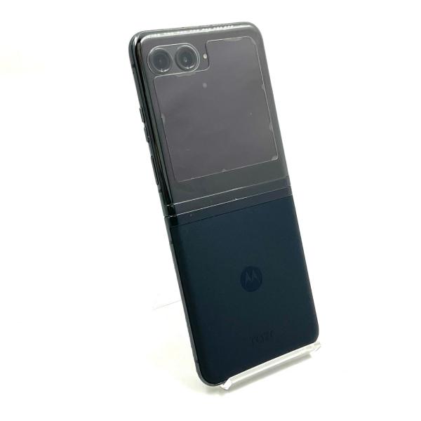 【最速発送】Motorola razr 40 ultra 256GB インフィニットブラック SIM...