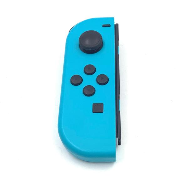 【全額返金保証】【最速発送】Nintendo Joy-Con (L) HAC-015 美品 動作確認...
