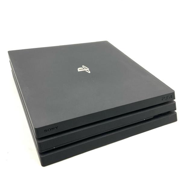 【全額返金保証】【最速発送】Sony PS4 CUH-7000B 美品 動作確認済