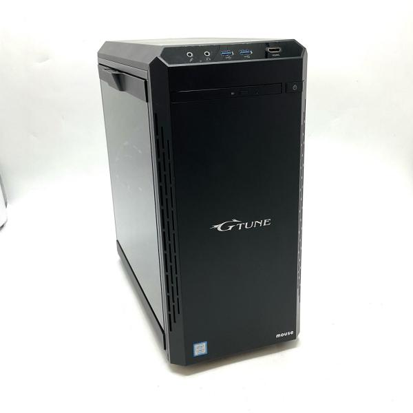 【全額返金保証】【最速発送】MouseComputer G-Tune B360M-S02 i7-97...