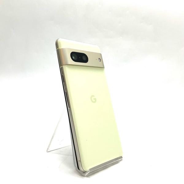 【最速発送】Google Pixel 7 128GB レモングラス SIMフリー G03Z5 白ロム...