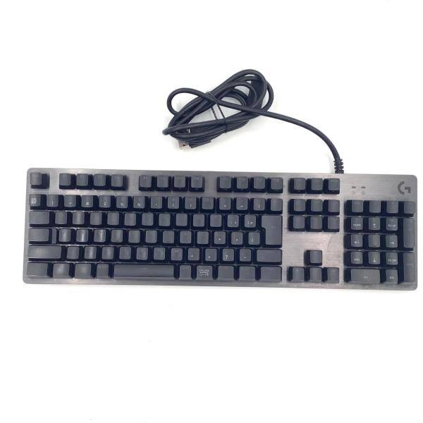 【全額返金保証】【最速発送】Logicool G512 CARBON GX RED 動作確認済