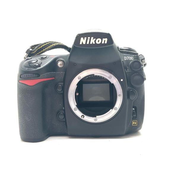 【全額返金保証】【最速発送】Nikon デジタル一眼 D700 動作確認済