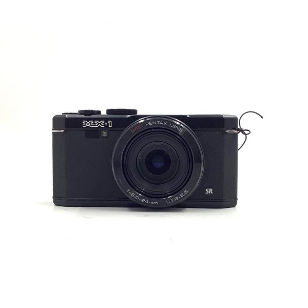 【全額返金保証】【最速発送】PENTAX コンパクトデジタルカメラ MX-1 動作確認済