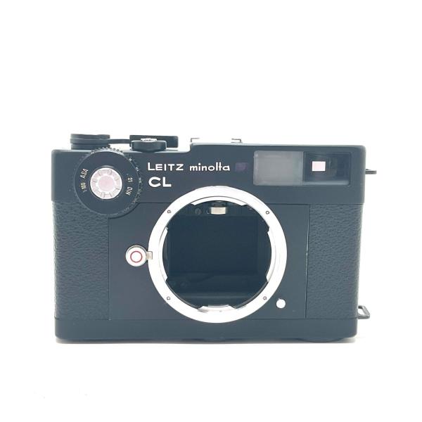 【全額返金保証】【最速発送】 LEITZ minolta CL 動作確認済