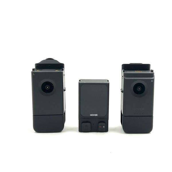 【全額返金保証】【最速発送】HoverAir ビーコン＆ジョイスティックセット 美品 動作確認済