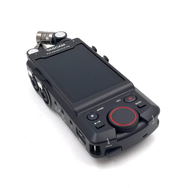 【全額返金保証】【最速発送】TASCAM Portacapture X8 美品 動作確認済