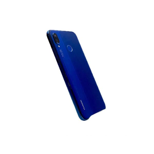 Huawei P lite 20 32GB クラインブルー Y!mobile ANE-LX2J 白ロ...