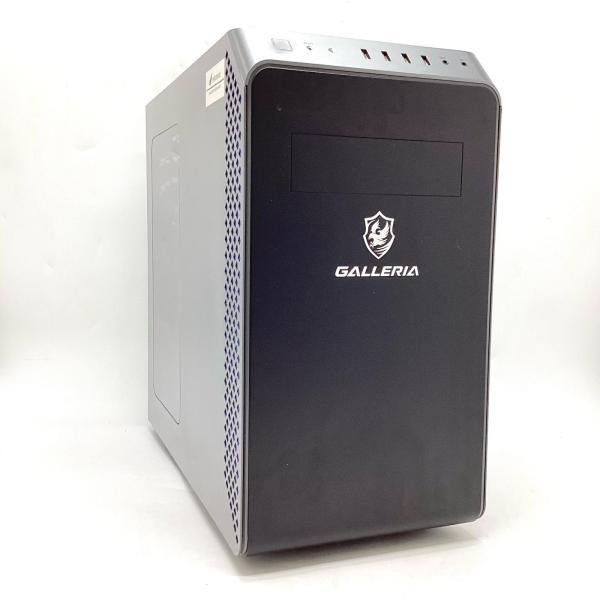 【全額返金保証】【最速発送】ドスパラ GALLERIA RM5C-R36T i5-12400 16G...