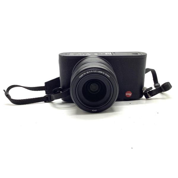 【全額返金保証】【最速発送】Leica コンパクトデジタルカメラ X VARIO Typ 107 ブ...
