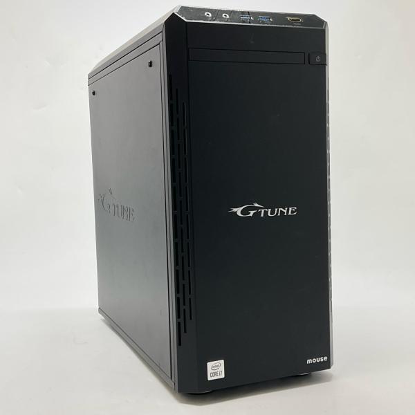 【全額返金保証】【最速発送】MouseComputer G-Tune ゲーミングPC EM-Z490...