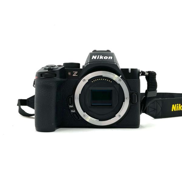 【最速発送】Nikon デジタル一眼 Z50II ボディ ブラック【難有】