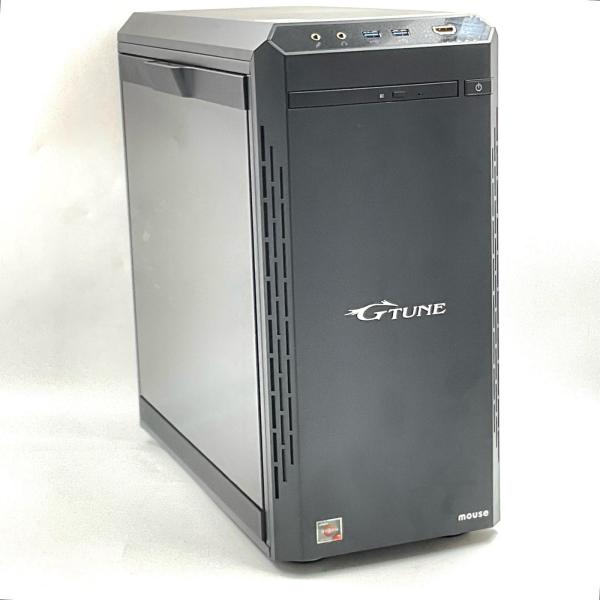 【全額返金保証】【最速発送】MouseComputer G-Tune ゲーミングデスクトップPC R...