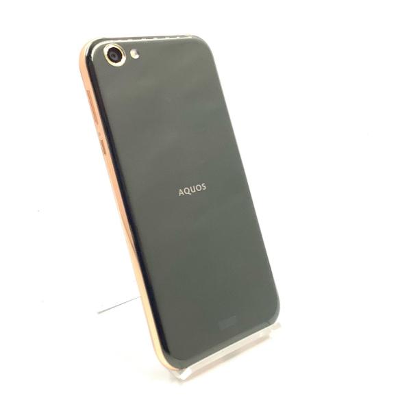 【全額返金保証】【最速発送】SHARP AQUOS R 64GB Softbank 605SH 白ロ...