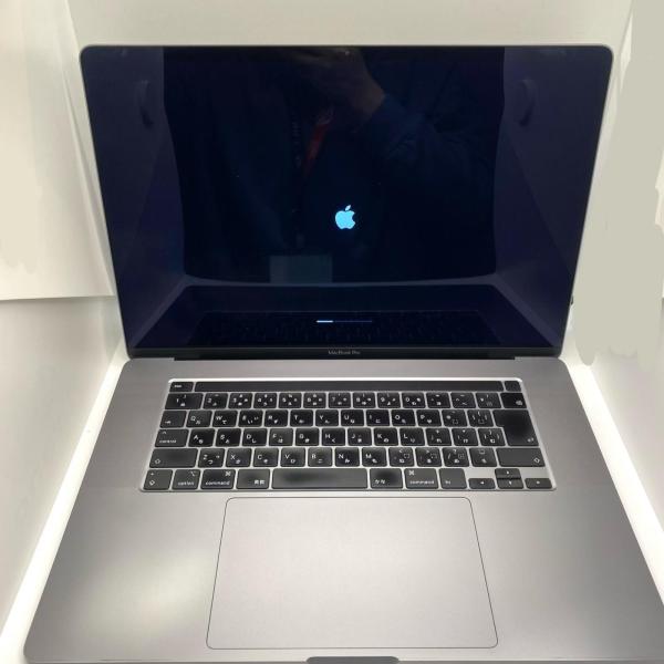 Apple MacBook Pro 16インチ 2019 2.3GHz 8コア Intel Core...