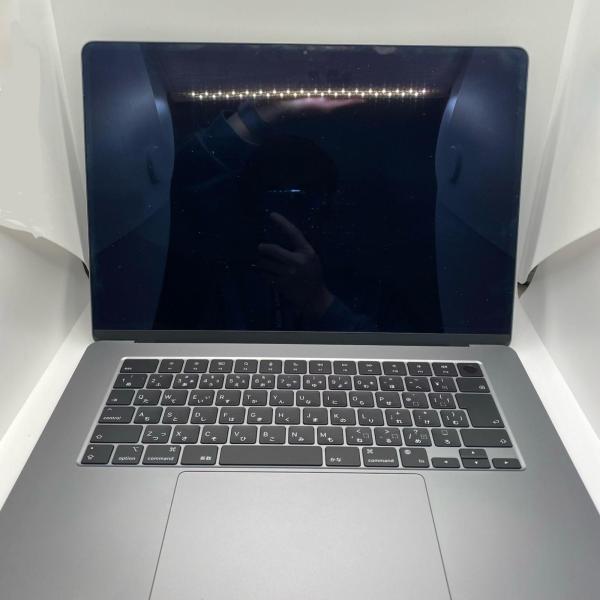 Apple MacBook Air 15.3インチ 2024 M3 8コア 24GB 512GB シ...
