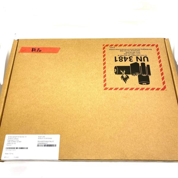 Microsoft Surface Laptop For Bussiness 13インチ Plati...