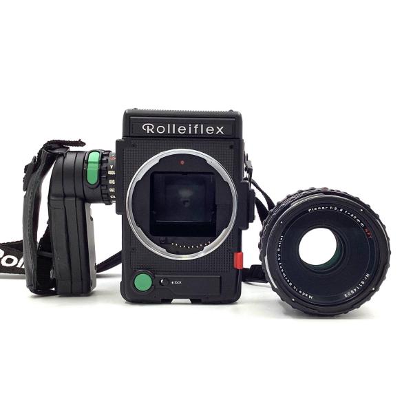 【全額返金保証】【最速発送】 Rolleiflex 6008 integral Planar 80m...