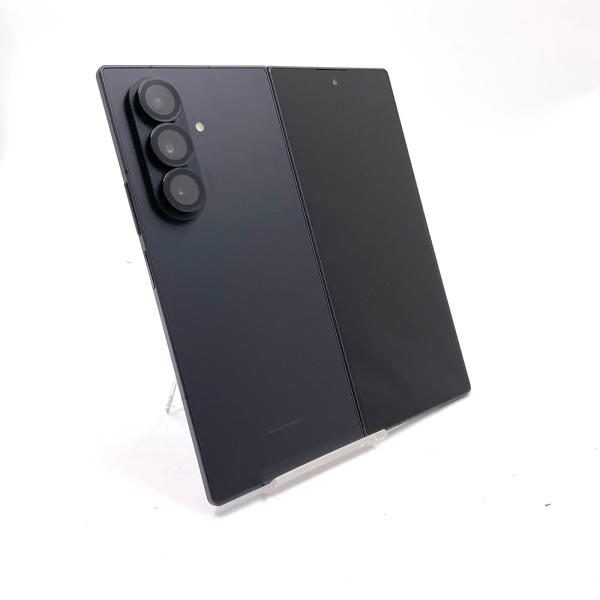 【全額返金保証】【最速発送】SAMSUNG Galaxy Z Fold7 1TB ジェットブラック ...