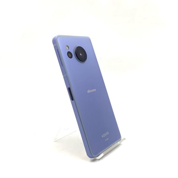 【最速発送】SHARP AQUOS sense9 128GB ブルー docomo SH-54D 白...