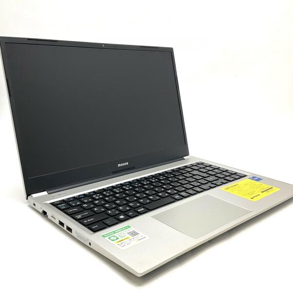 【全額返金保証】【最速発送】MouseComputer LBI711S1W116 i7-1165G7...