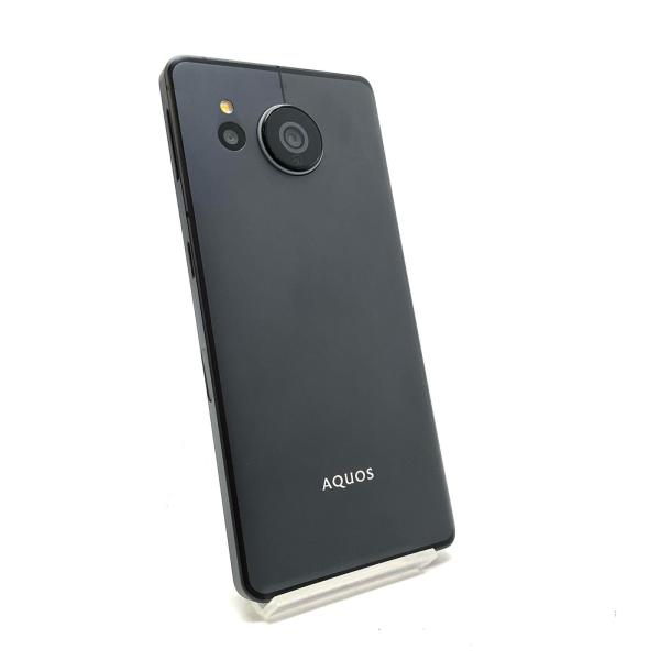 【全額返金保証】【最速発送】SHARP AQUOS sense7 plus  128GB ブラック ...