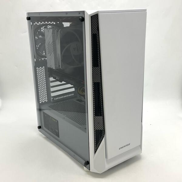【全額返金保証】【最速発送】自作PC 自作デスクトップpc intel core i3-12100F...