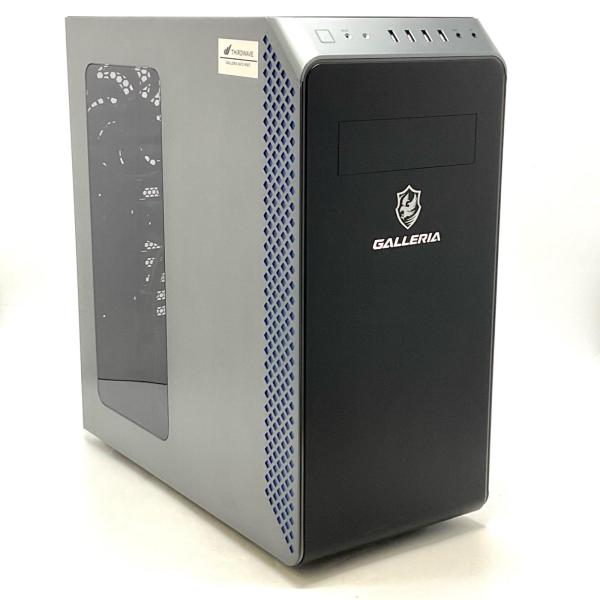 【全額返金保証】【最速発送】GALLERIA ゲーミングPC XA7C-R36T i7-13700F...