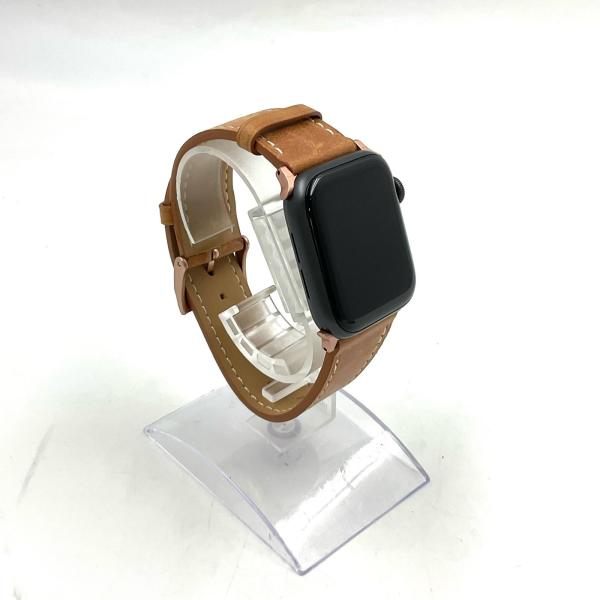 【全額返金保証】【最速発送】Apple Watch SE アルミニウム 40mm GPS 98% 美...
