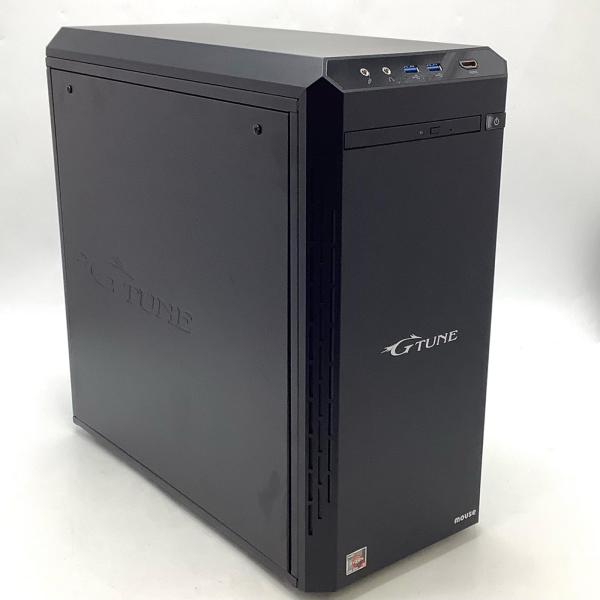 【全額返金保証】【最速発送】MouseComputer G-Tune DG-A5G60 Ryzen ...
