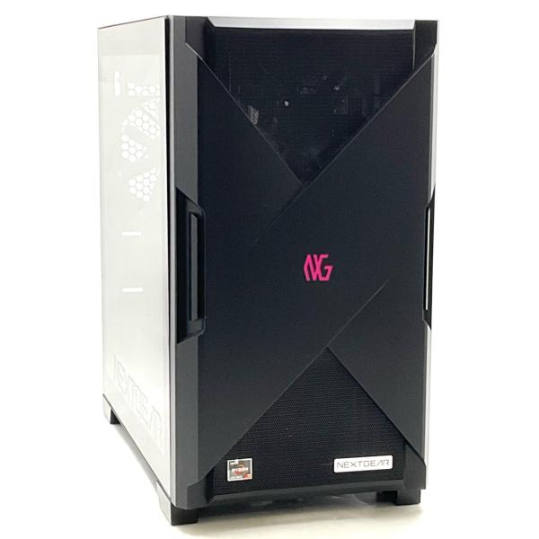 【全額返金保証】【最速発送】MouseComputer NEXTGEAR JG-A7G6T Ryze...