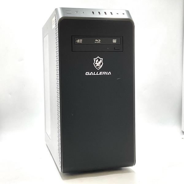 【全額返金保証】【最速発送】GALLERIA ゲーミングデスクトップPC XA7C-R36T i7-...
