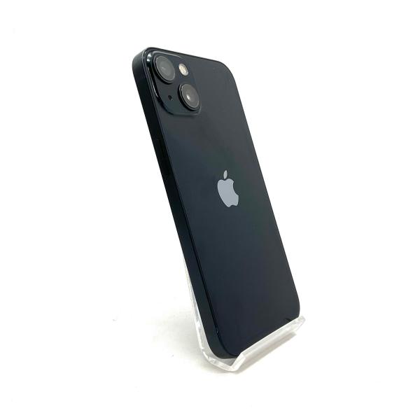 【全額返金保証】【最速発送】 iPhone 13 128GB ミッドナイト docomo 白ロム 動...
