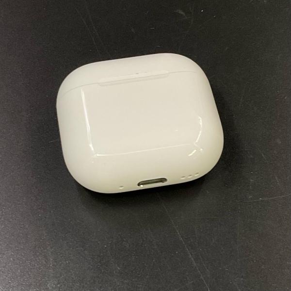 【全額返金保証】【最速発送】Apple AirPods 4 (ANC) 美品 動作確認済
