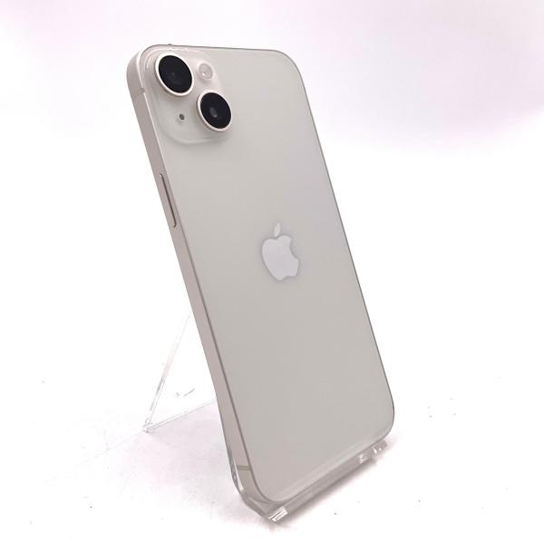 【全額返金保証】【最速発送】 iPhone 14 Plus 128GB ホワイト SIMフリー 白ロ...
