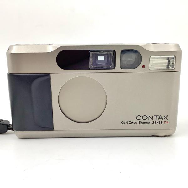 【最速発送】CONTAX T2【難有】