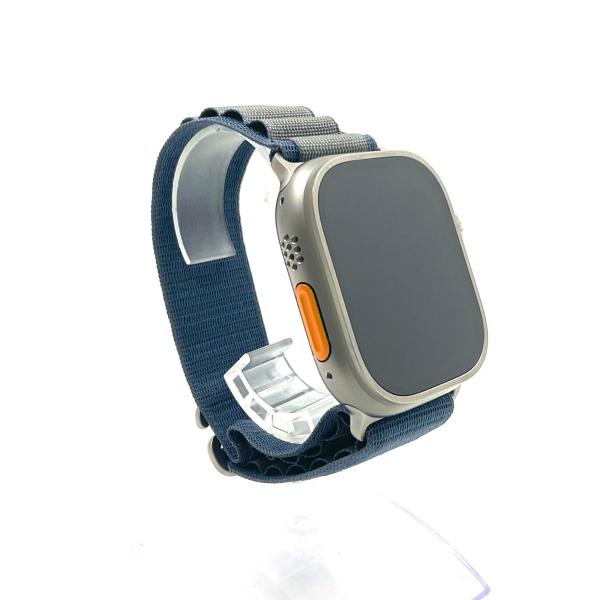 【全額返金保証】【最速発送】Apple Watch Ultra 第2世代 チタニウム 49mm GP...